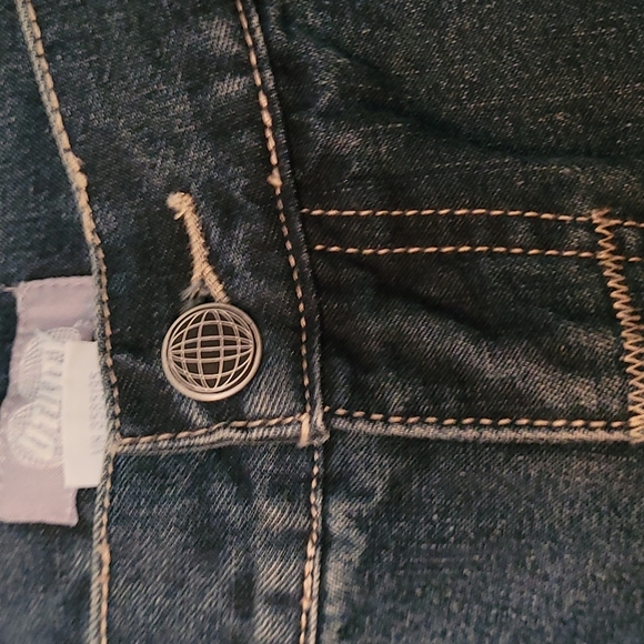 Utility men's 38x32 denim jeans - Picture 5 of 7